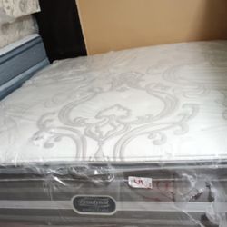 King Size Mattress (Colchon King Size)