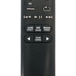AH59-02733B Sound Bar Remote