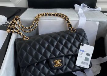 Classic women’s Chanel purse