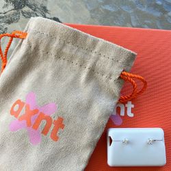 Diamond Moissanite Ear Rings 