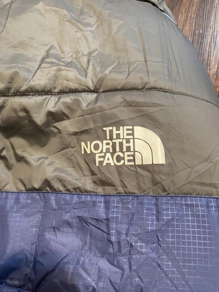 North Face Sleeping Bag