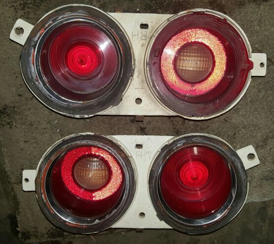 Tail lights, for trailer???
