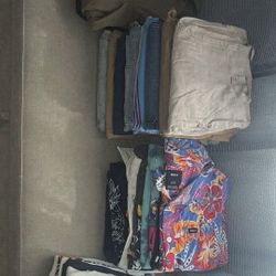 Teen Boys Clothes Size 14 In Amazing Condition 