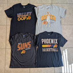 Phoenix Suns shirts