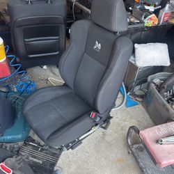 scat pack seats