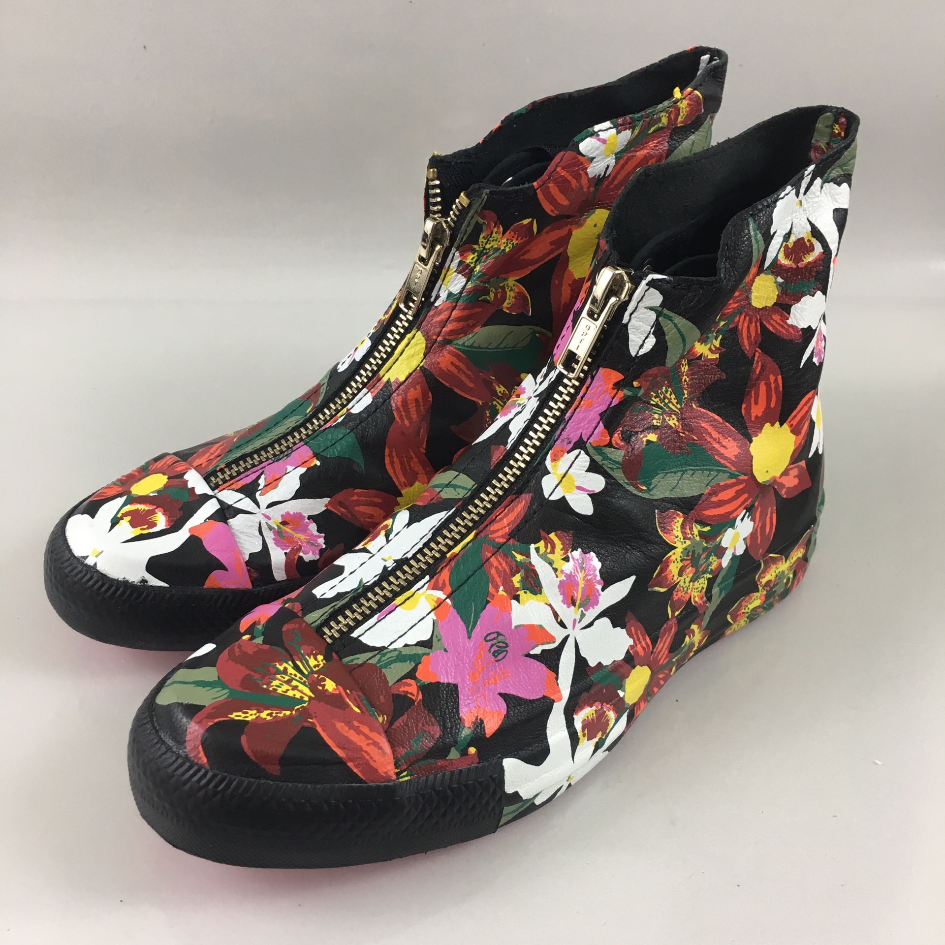 Converse x PatBo Chuck Taylor All star shroud sao paulo 554846C women’s size 5