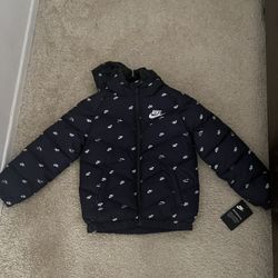 Nike Synfill Hooded Jacket Toddler Jacket