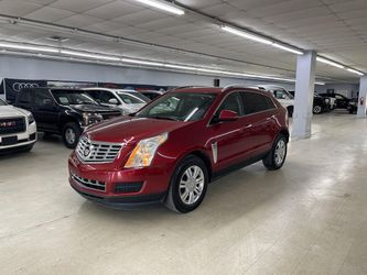 2016 Cadillac SRX