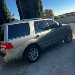 2008 Lincoln Navigator