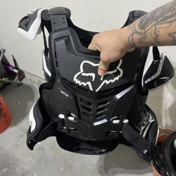 Dirt Bike Chest Gear
