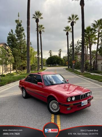 1989 BMW 3-Series