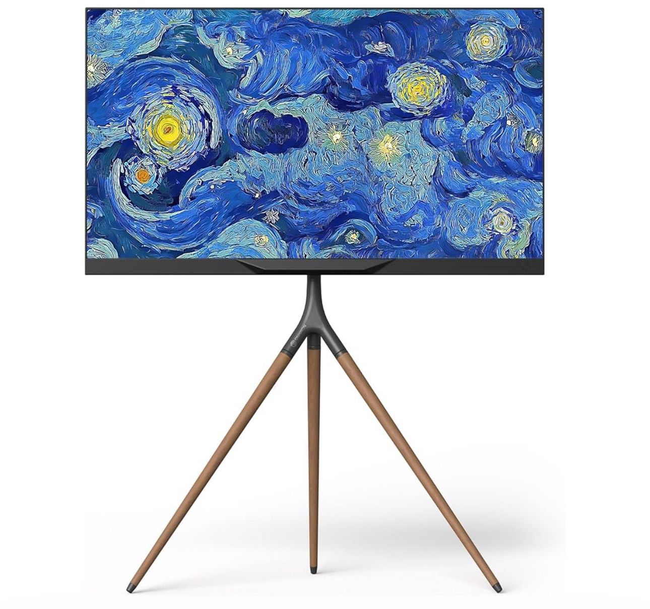 Easel Tv Stand
