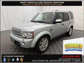 2011 Land Rover LR4