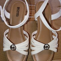 Girls Michael Kors Sandals 