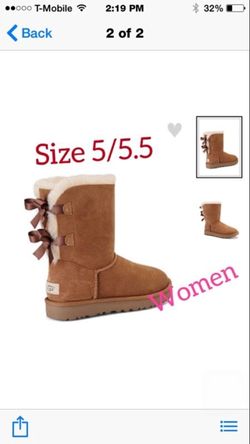 UGG Boots (brand new)