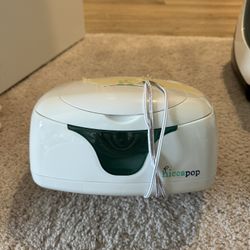 WIPE WARMER