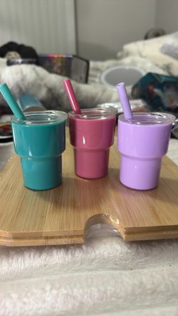 Mini Tumblers