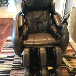 Osaki Massager Chair Model OS4000