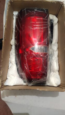 Right LED Tail Light 2015-2020 Chevy Tahoe/Suburban