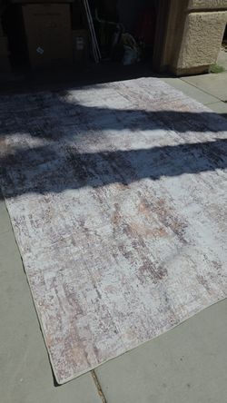Area Rug 9ft X 12ft
