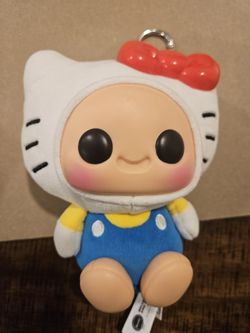 Hyojo Hello Kitty and Friends Series, Blind Box Collectible, Limited Edition NO BOX