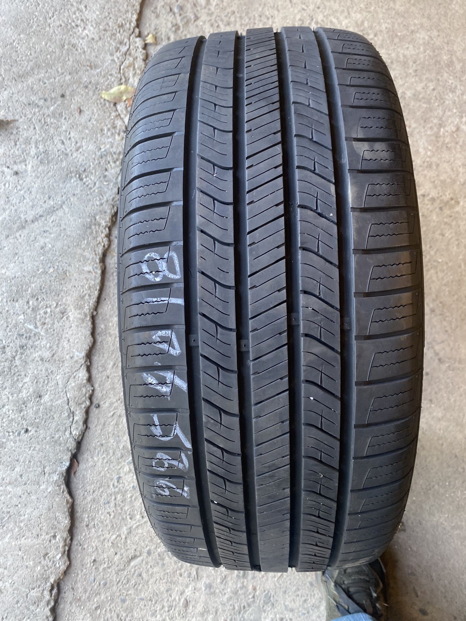 One Tire 225 40 18
