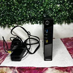 Lenovo thinkcentre M93 desktop pc