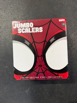 Marvel Spider-Man NECA Jumbo Scalers – Limited Edition – NEW SEALED