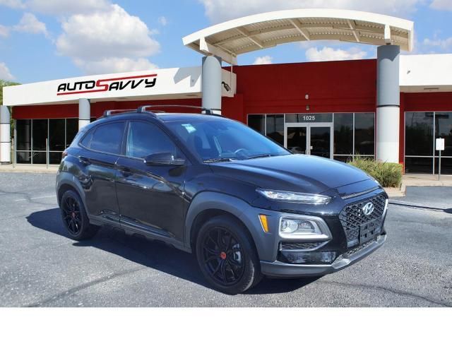 2021 Hyundai Kona