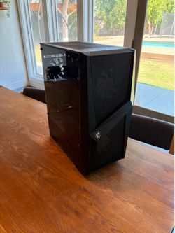 MSI Gaming PC