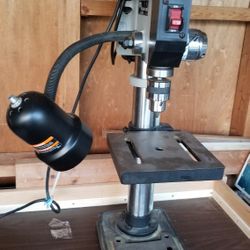 Delta Shopmaster Table Top Drill