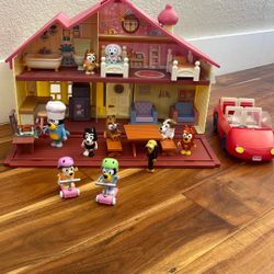 Bluey Toys
