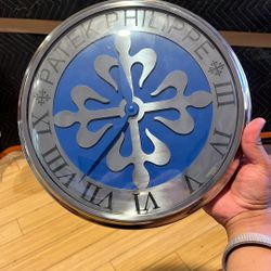Patek Philippe Wall Clock 