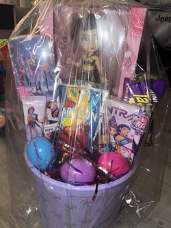Kpop Easter Baskets