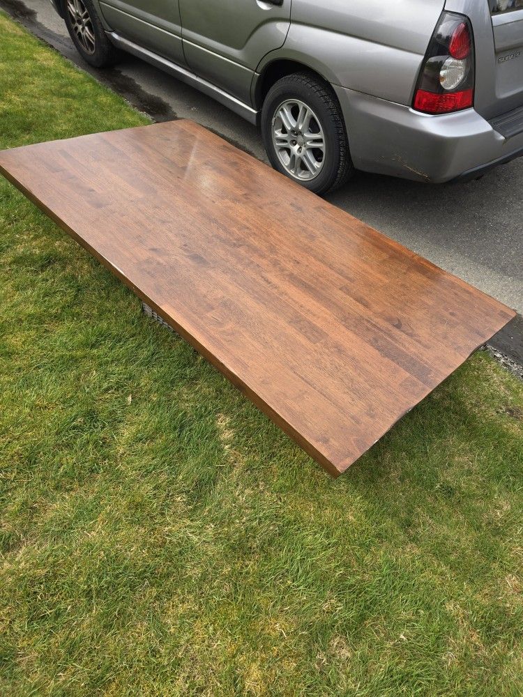 72x34 Tabletop for Sale in Bellevue, WA OfferUp
