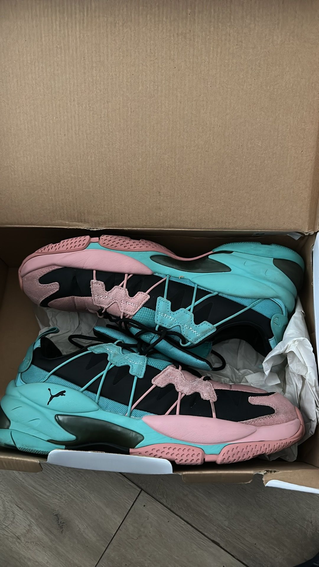 Puma 10.5