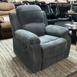 Grey Recliner OfferUp Special