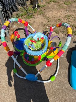 Baby Einstain Baby Bouncer