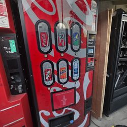Vending Machine 
