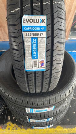 4Brand new tires summer special 399$mount+balance
