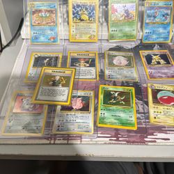 Pokemon Cards 