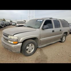 2000 chevy suburban parts 