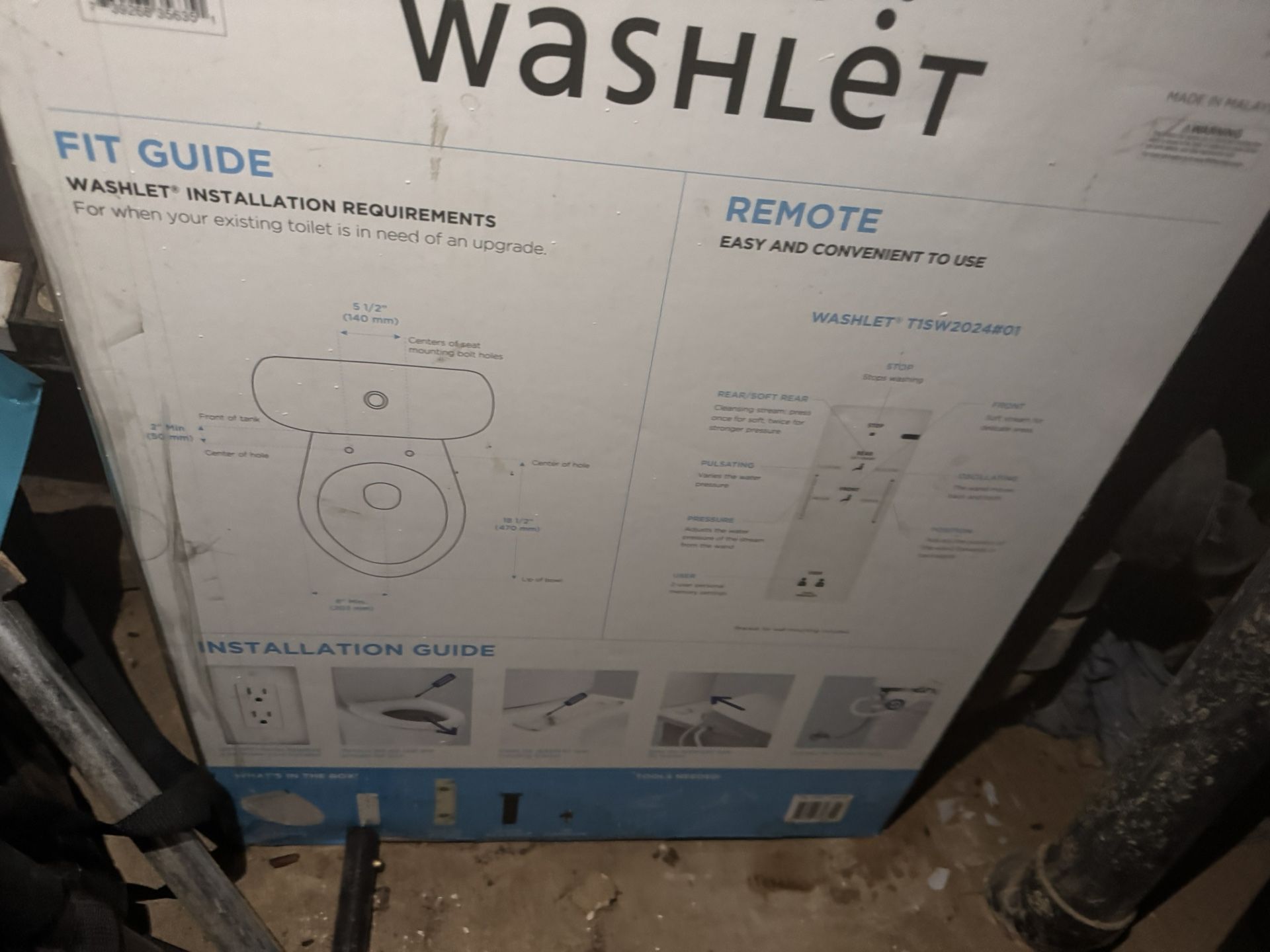 Bidet