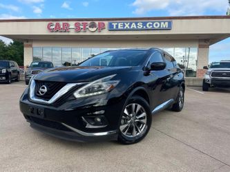 2018 Nissan Murano