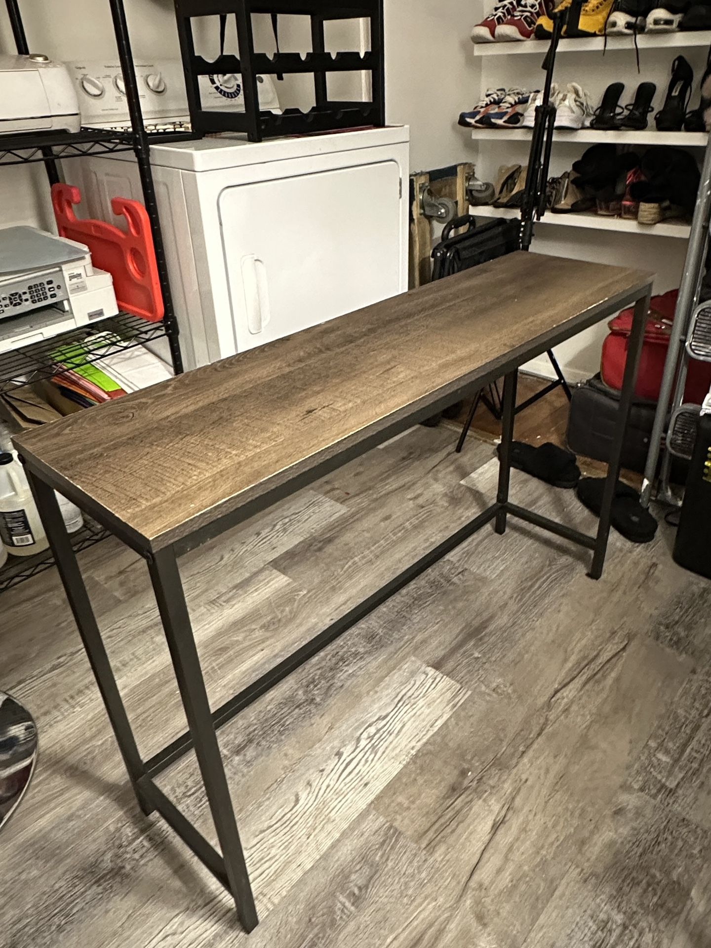 High Table need gone