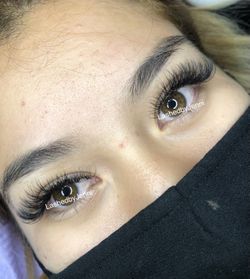 Lash Extensions