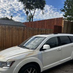 2015 Dodge  journey  RT 