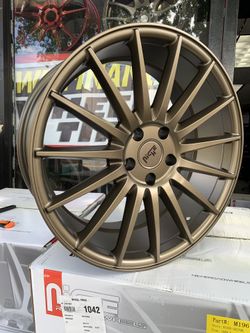 19” Niche Rims Get Approved for Finance Now ! NO CREDIT CHECK
