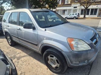 2004 Honda Cr-v