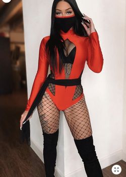 Ninja Sexy Costume